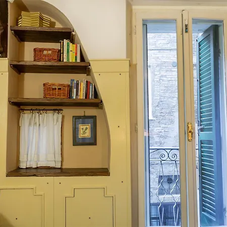 Apartament Ca' Gerardo Dottori - Casa Indipendente Nel Cuore Di *