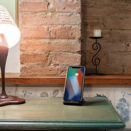 Ca' Gerardo Dottori - Casa Indipendente Nel Cuore Di Lejlighed