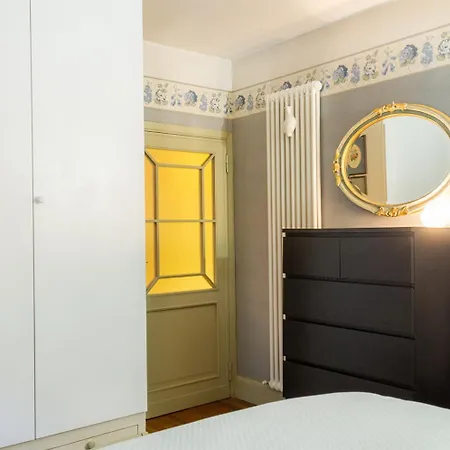 Ca' Gerardo Dottori - Casa Indipendente Nel Cuore Di Apartman *