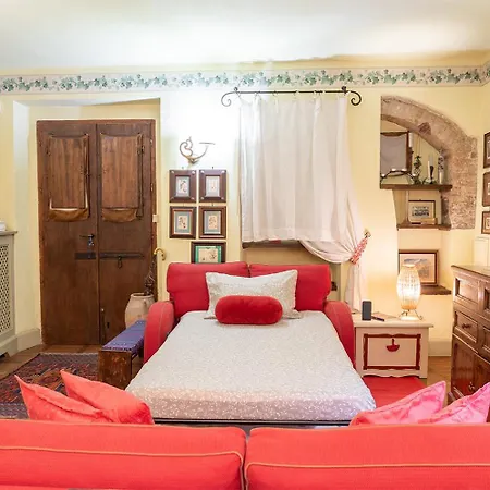 Ca' Gerardo Dottori - Casa Indipendente Nel Cuore Di