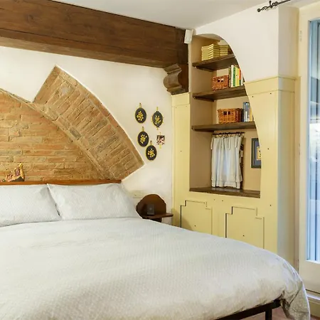 Ca' Gerardo Dottori - Casa Indipendente Nel Cuore Di Lejlighed *