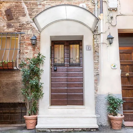 Ca' Gerardo Dottori - Casa Indipendente Nel Cuore Di Perugia