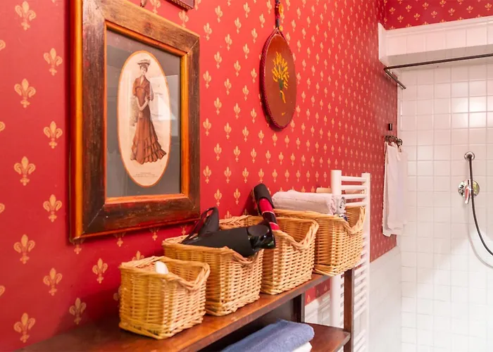 Appartement Ca' Gerardo Dottori - Casa Indipendente Nel Cuore Di