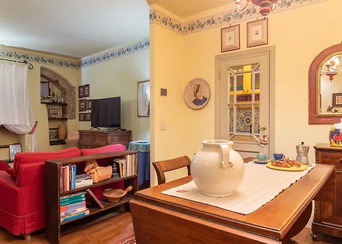 Appartement Ca' Gerardo Dottori - Casa Indipendente Nel Cuore Di Pérouse