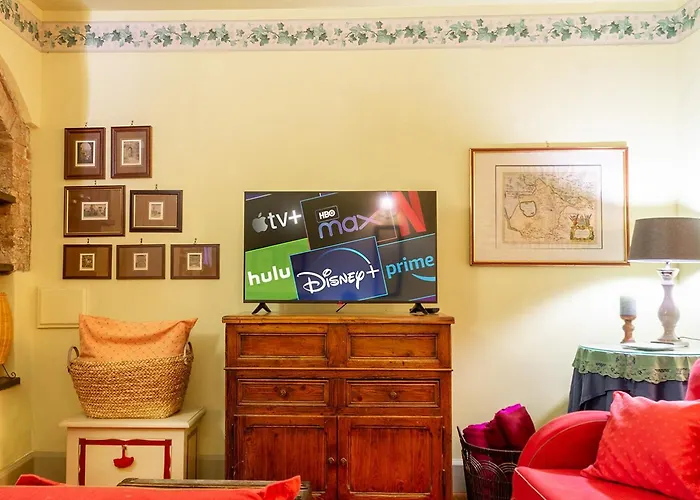 Ca' Gerardo Dottori - Casa Indipendente Nel Cuore Di Appartement Pérouse