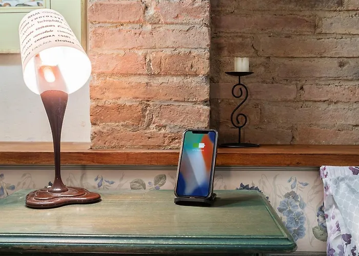 Ca' Gerardo Dottori - Casa Indipendente Nel Cuore Di Appartement