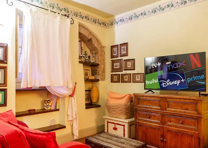 Appartement Ca' Gerardo Dottori - Casa Indipendente Nel Cuore Di Pérouse