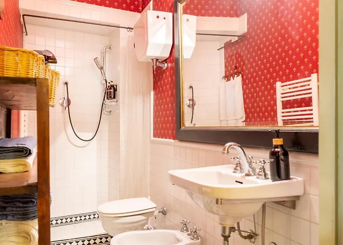 Ca' Gerardo Dottori - Casa Indipendente Nel Cuore Di Appartement Pérouse