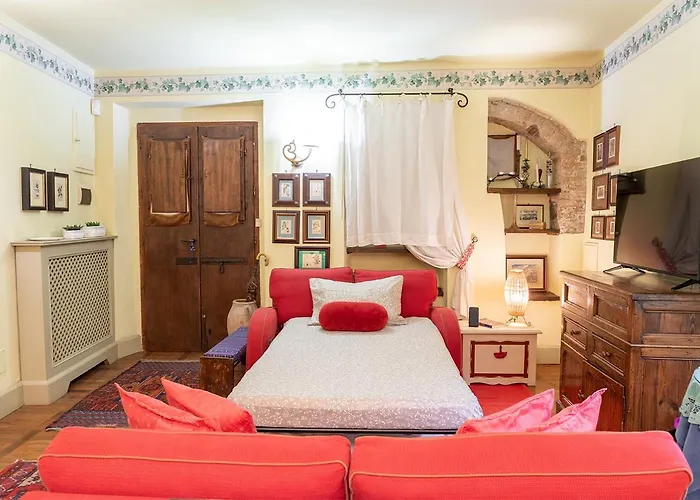 Ca' Gerardo Dottori - Casa Indipendente Nel Cuore Di