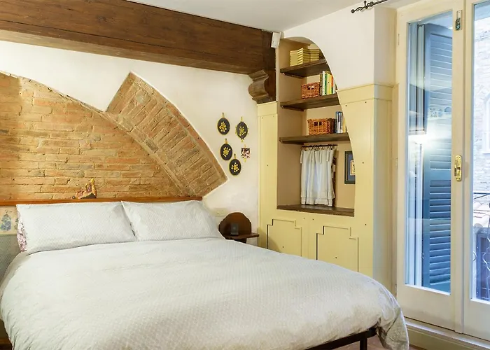 Ca' Gerardo Dottori - Casa Indipendente Nel Cuore Di Appartement *