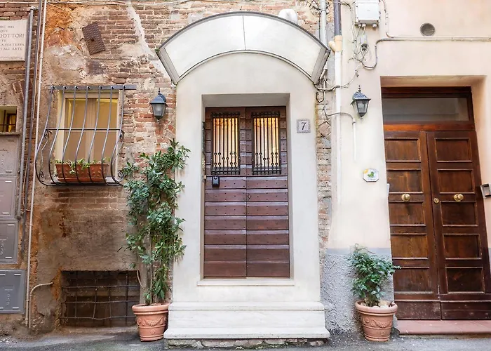 Ca' Gerardo Dottori - Casa Indipendente Nel Cuore Di Pérouse