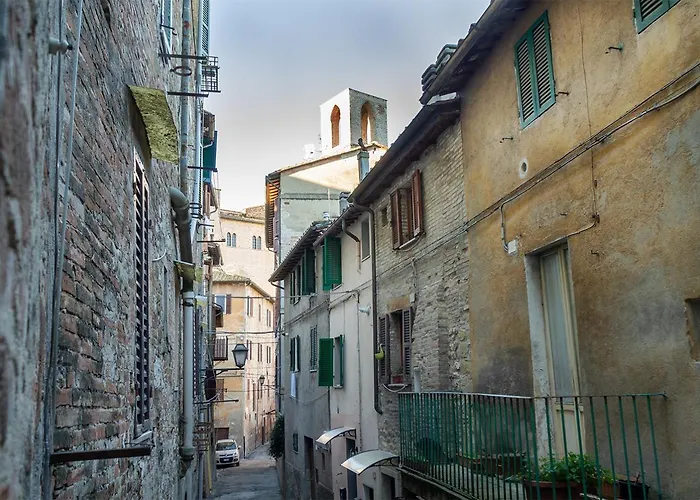 Appartement Ca' Gerardo Dottori - Casa Indipendente Nel Cuore Di Pérouse